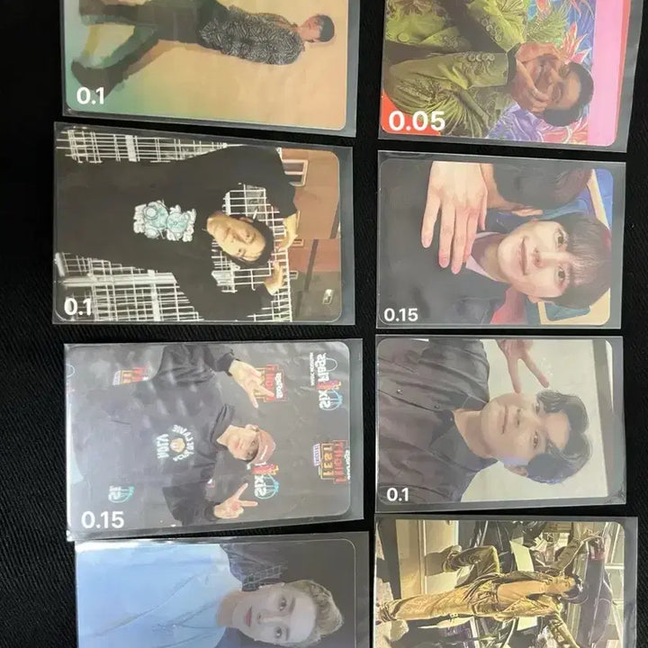 [BUNJANG] Super Junior Eunhyuk Photocard / 슈퍼주니어 포카