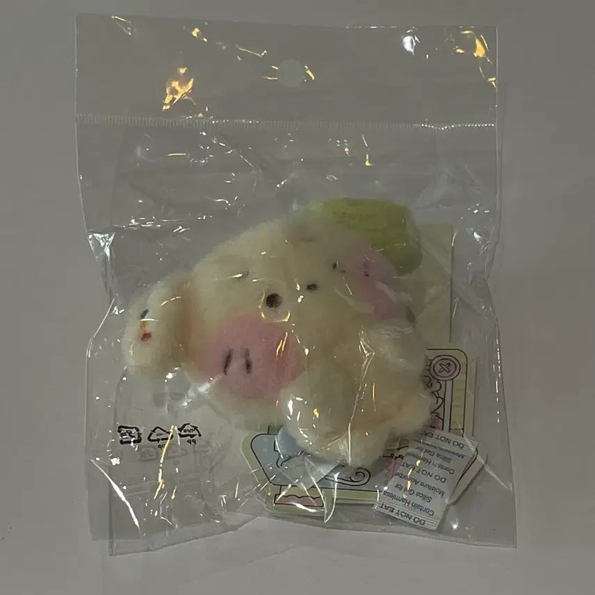 [BUNJANG] NCT WISH Line Friends Wishnini Ryoryon Plush / NCT WISH 엔시티위시 라인프렌즈 위시니니 료 룐룐니니 마그넷 인형