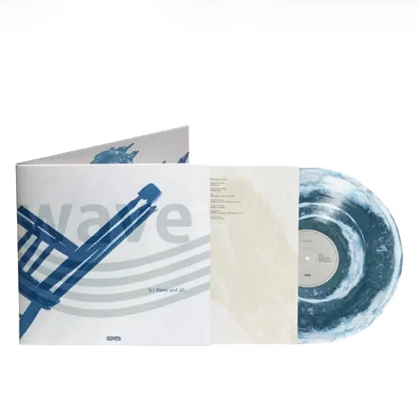 [SOLD OUT] 웨이브투어스 LP 0.1