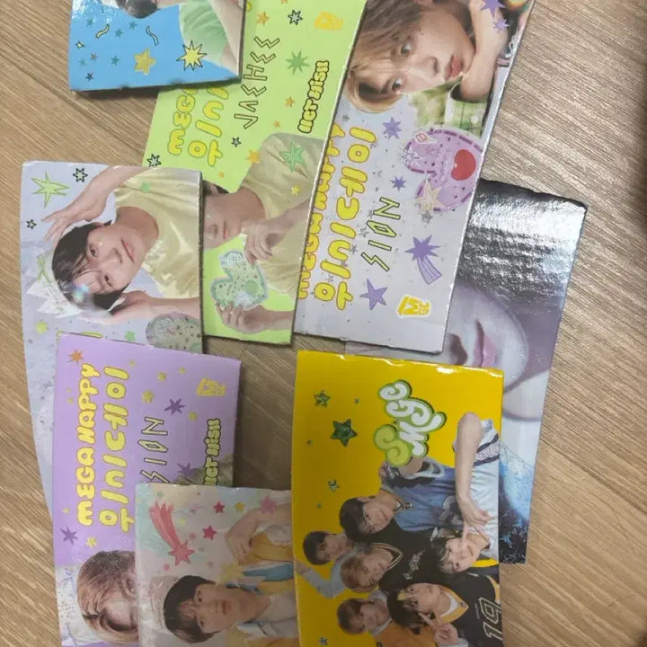 [BUNJANG] NCT WISH O.O.T.L Jewel Sakuya Photocard / 엔시티위시 ode to love 오드투러브 앨범 쥬얼 사쿠야 포카