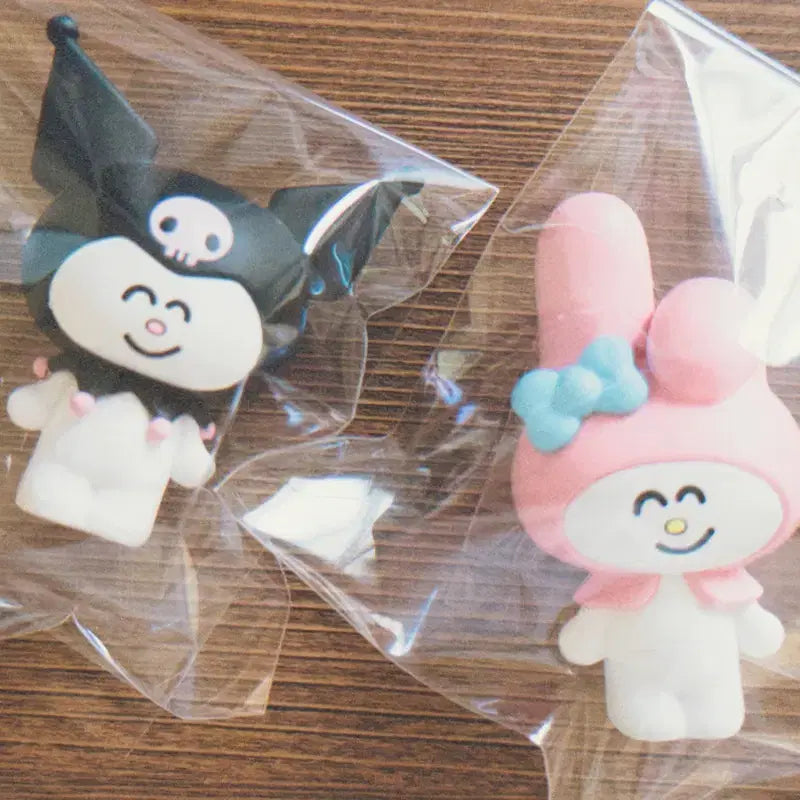 [BUNJANG] Oekaki-san Figure Set / 오에카키상 피규어 세트