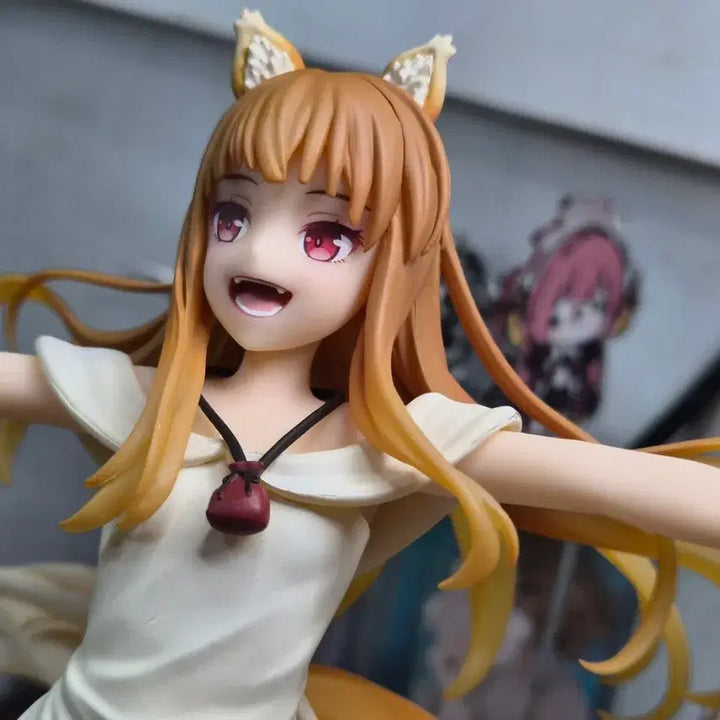 [BUNJANG] Good Smile Company Pop Up Parade L Holo Harvest Ver. Figure / pop up parade 호로 판매합니다.