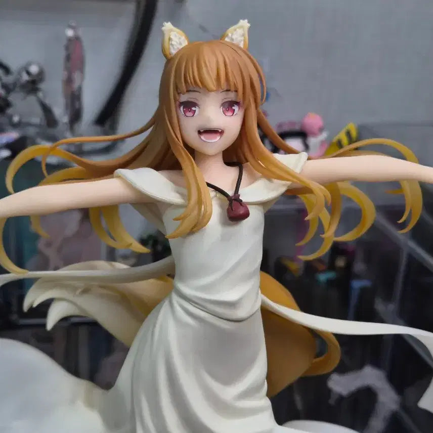 [BUNJANG] Good Smile Company Pop Up Parade L Holo Harvest Ver. Figure / pop up parade 호로 판매합니다.