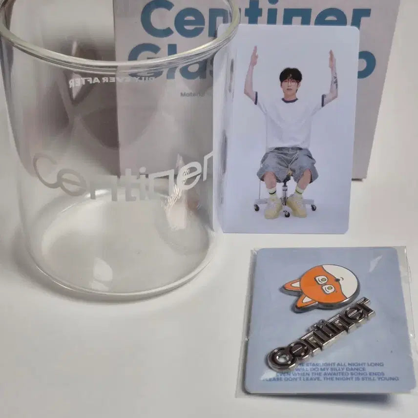 [BUNJANG] 10cm YOU Concert Goods Cup &amp; Pin Badge Set / 급처) 십센치 10cm you 굿즈 엠디 컵 뱃지 판매