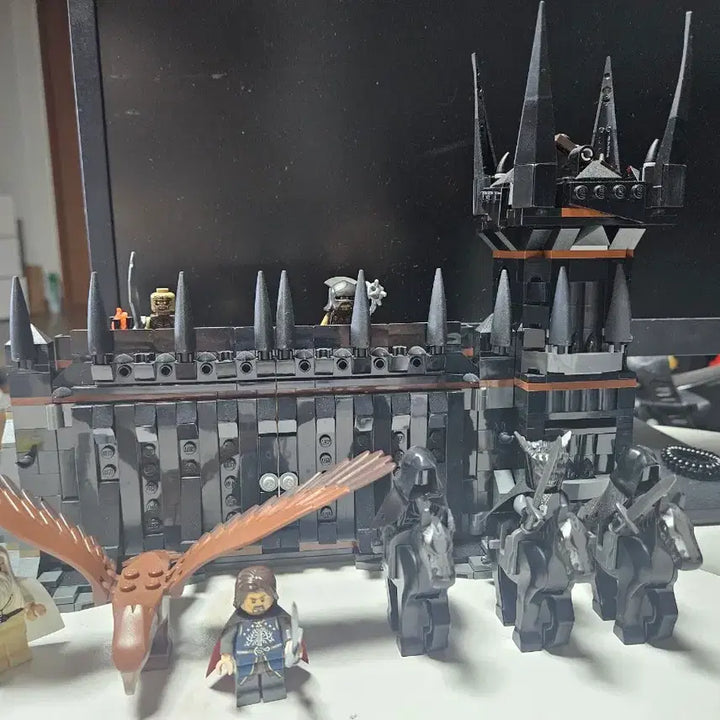 [BUNJANG] LEGO 75007 + Nazgûl Set / 레고 75007  + 나즈굴2세트