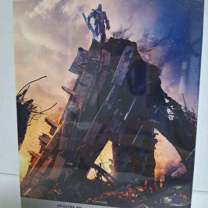 [BUNJANG] Avengers: Endgame 4K UHD Blu-ray (Sealed) / (미개봉)어벤져스: 엔드게임 4K UHD 블루레이