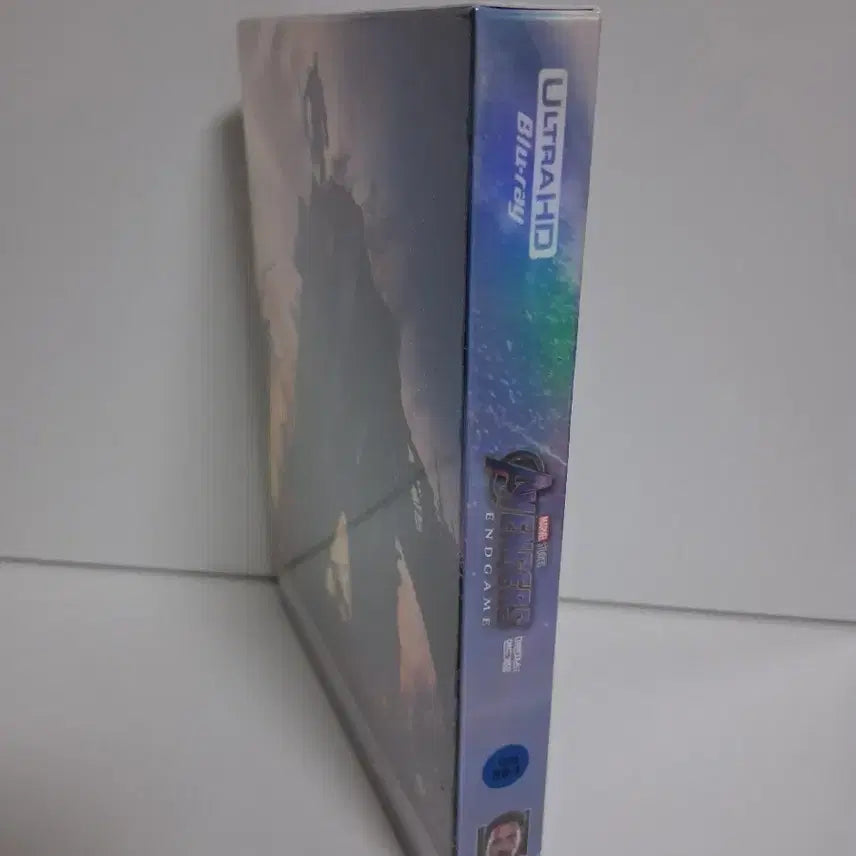 [BUNJANG] Avengers: Endgame 4K UHD Blu-ray (Sealed) / (미개봉)어벤져스: 엔드게임 4K UHD 블루레이