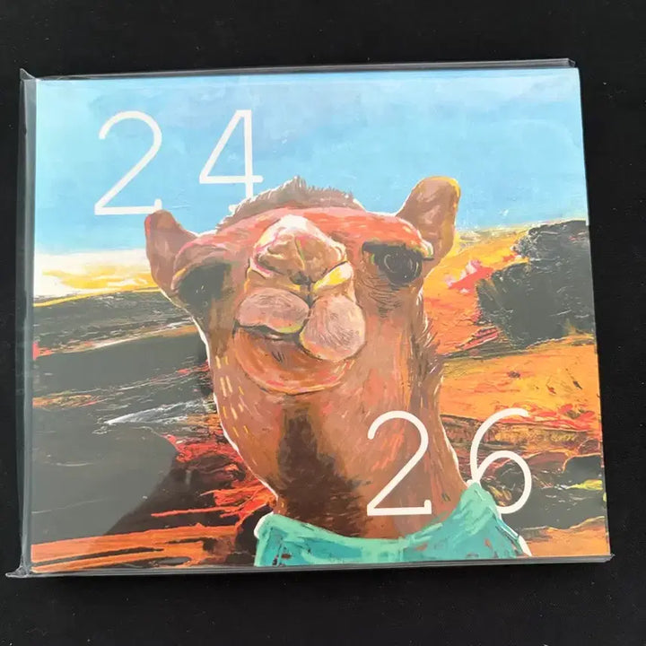 [BUNJANG] Beenzino 2426 CD Unsealed / 빈지노 2426 초판 cd 개봉