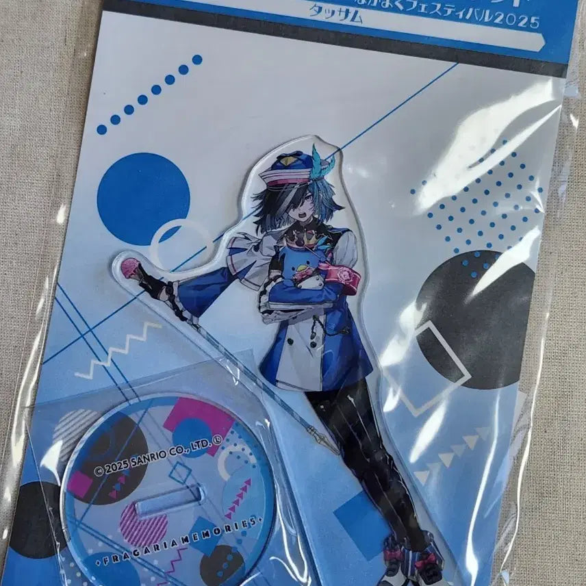 [BUNJANG] Fragaria Memories Nakayoku Fes Limited Takusemu Acrylic Stand / 미개봉) 프라가리아 메모리즈 프라메모 나카요쿠 페스 턱샘 아크릴스탠드