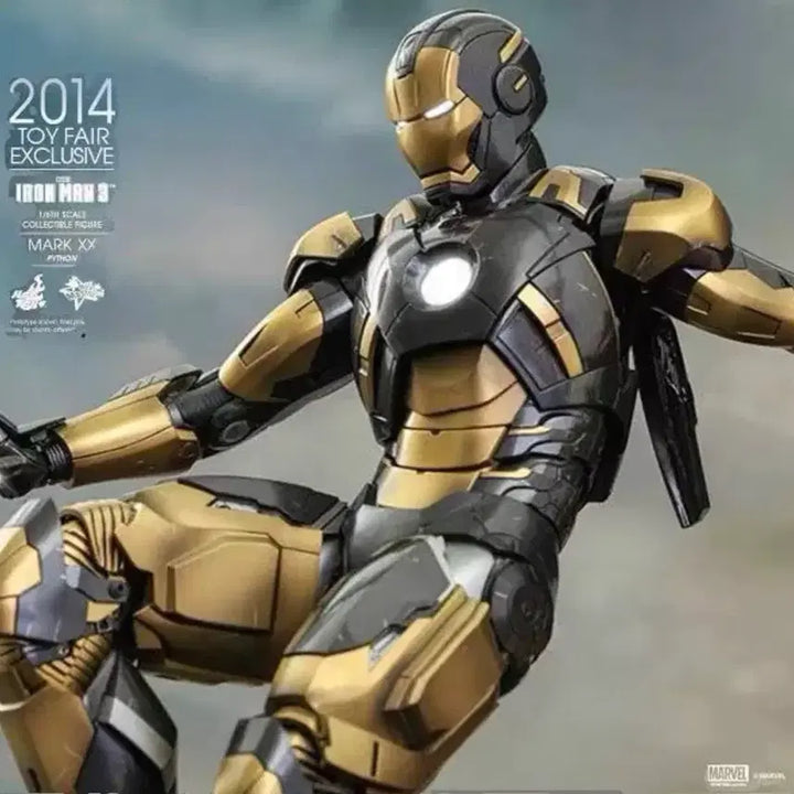 [BUNJANG] Hot Toys War Machine 1/6 Scale Figure Captain America: Civil War / 핫토이 워머신 1/6 피규어 캡틴아메리카 시빌워