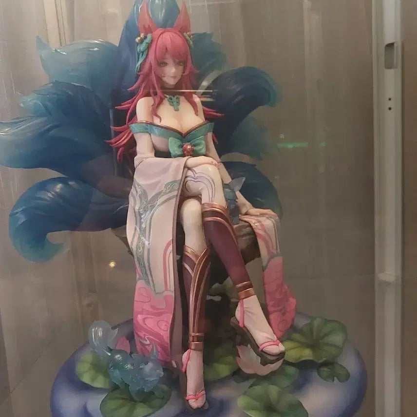 [BUNJANG] Mitos Soul Flower Ahri Figure / 미토스 영혼의꽃 아리 피규어