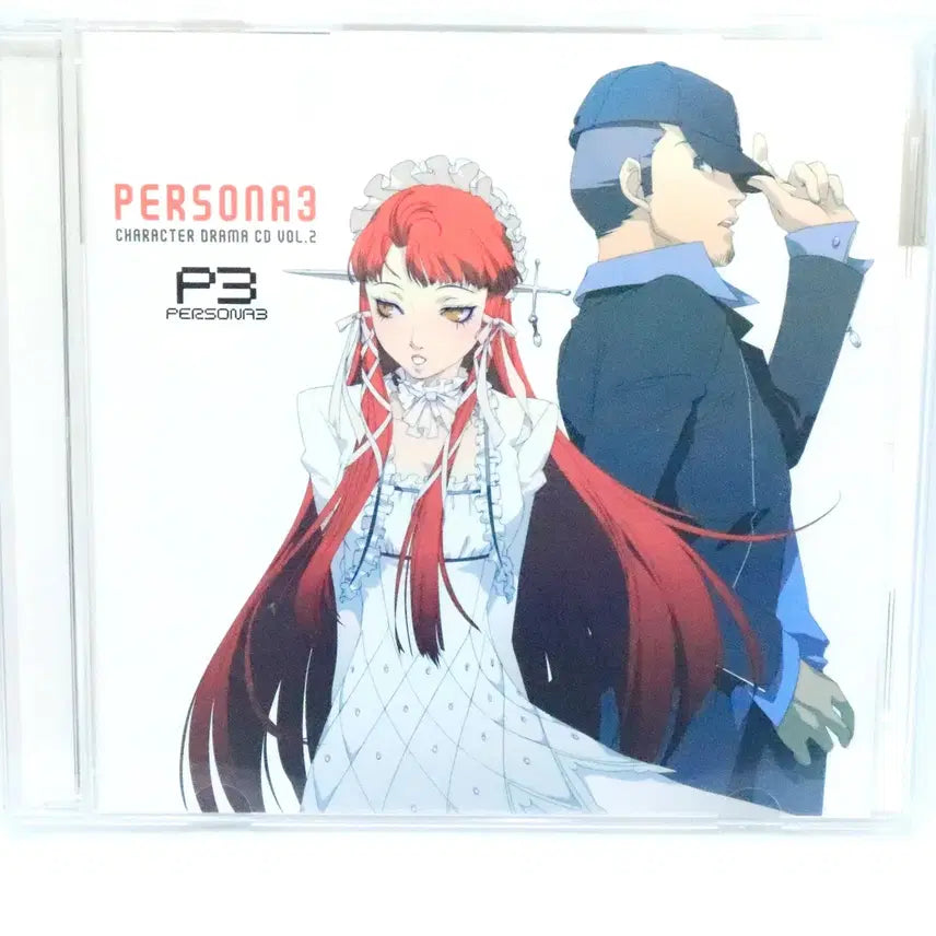 [BUNJANG] Persona 3 Character Drama CD Vol. 2 / 페르소나3 캐릭터 드라마 CD Vol.2