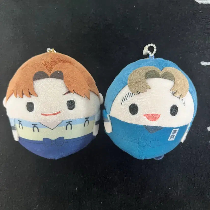 [BUNJANG] Nintama Rantaro Rikichi Komatsuda Fuwa Acrylic Stand Bundle Set / 닌타마 리키치 코마츠다 타피누이 후와 아크릴 일괄 닌자보이 란타로