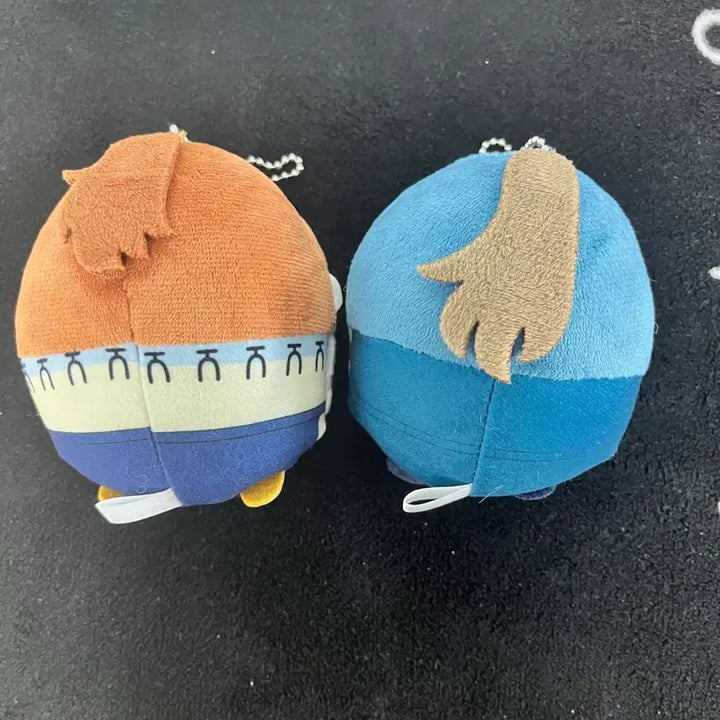 [BUNJANG] Nintama Rantaro Rikichi Komatsuda Fuwa Acrylic Stand Bundle Set / 닌타마 리키치 코마츠다 타피누이 후와 아크릴 일괄 닌자보이 란타로