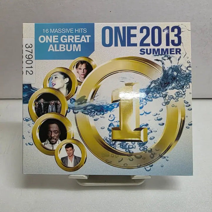 [BUNJANG] Various Artists 2013 Summer Compilation CD / One 2013 Summer