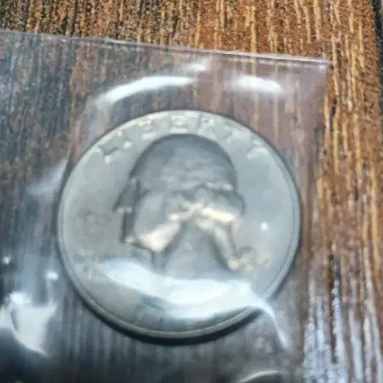 [BUNJANG] Vintage US Quarter Dollar Coin / 미국 쿼터 달러 코인
