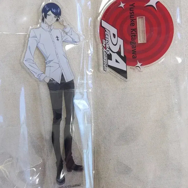 [BUNJANG] Persona 5 Animation Yusuke Kitagawa "FOX" Acrylic Stand / 페르소나5 애니메이션 키타가와 유스케 FOX 아크릴스탠드