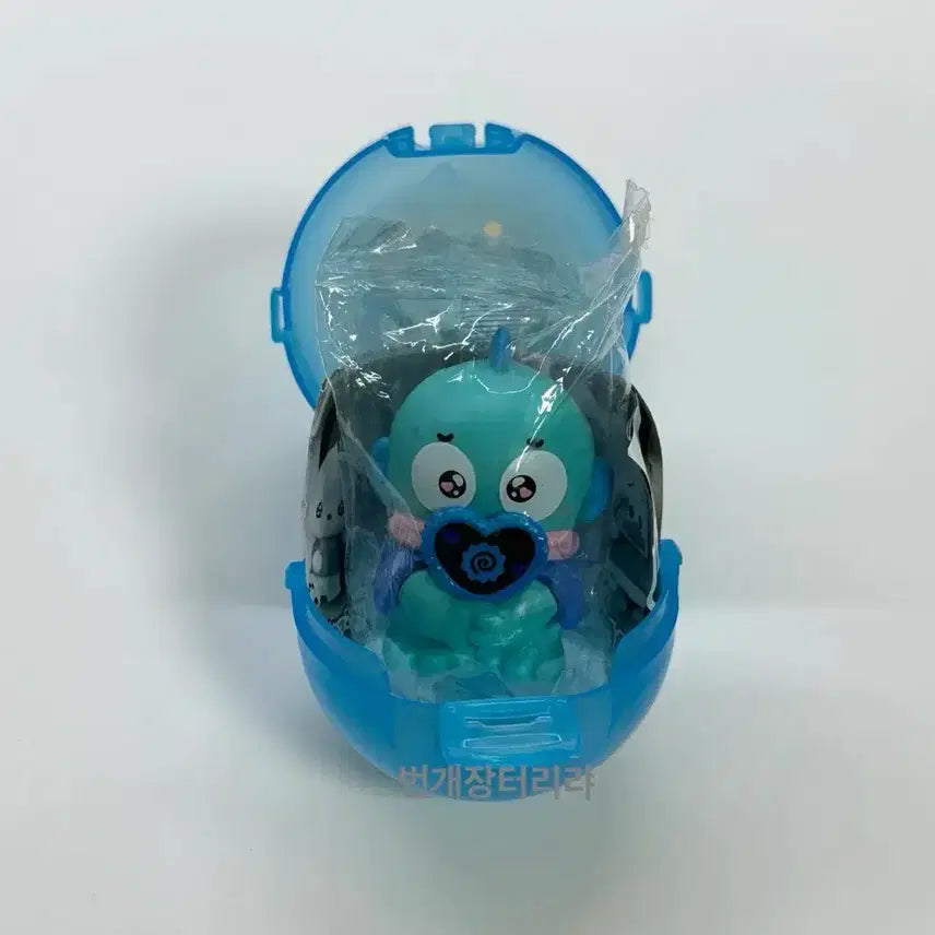[BUNJANG] Sanrio Hangyodon Sparkling Cheer Gacha / 산리오 한교동 해피단브이 반짝반짝 응원 가챠
