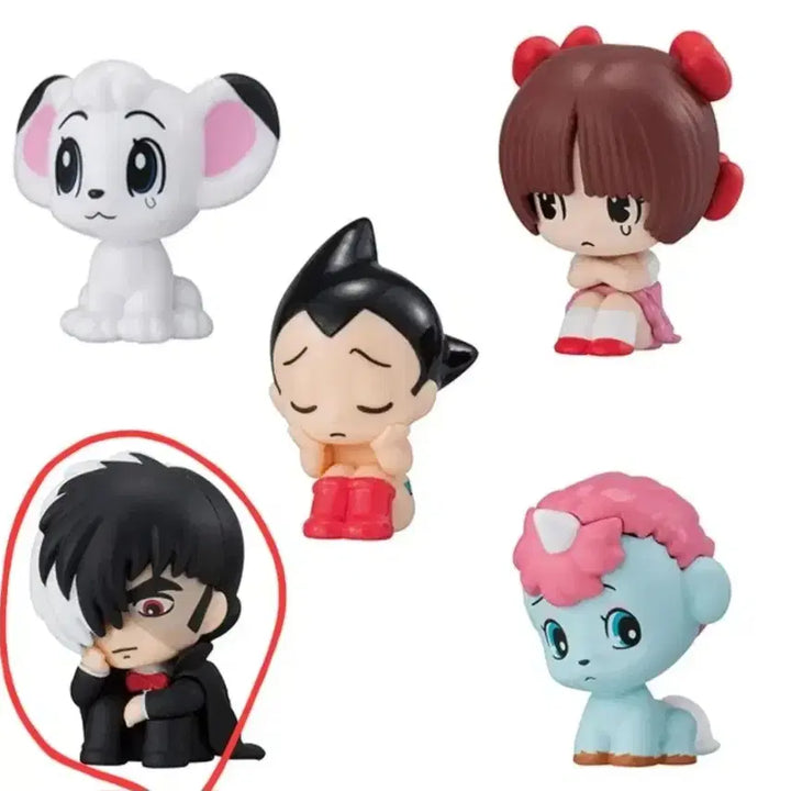 [BUNJANG] Bandai Blackjack Atom Figure (Sealed) / 아톰언제오려나 블랙잭판매(미개봉새상품)