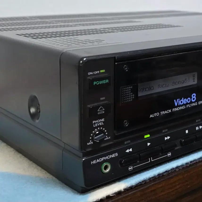 [SOLD OUT] 소니 Video Hi8 EV-S600 판매합니다