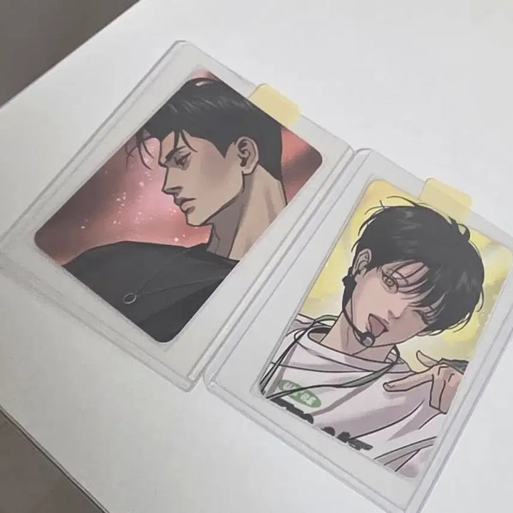 [BUNJANG] Sparkles YH Chae All Members Photocard Set / 스파클즈 야화첩 포카 세트