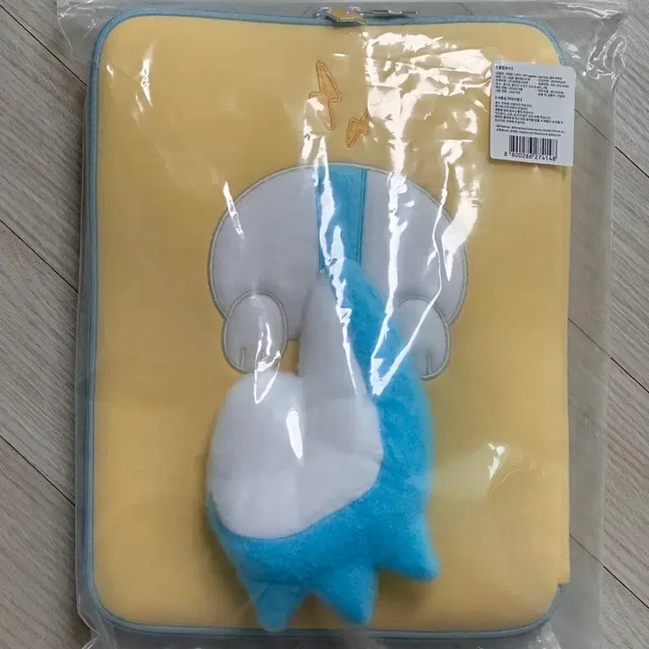 [SOLD OUT] 포켓몬 메타몽 놀이터 팝업 파치리스 파우치 미개봉