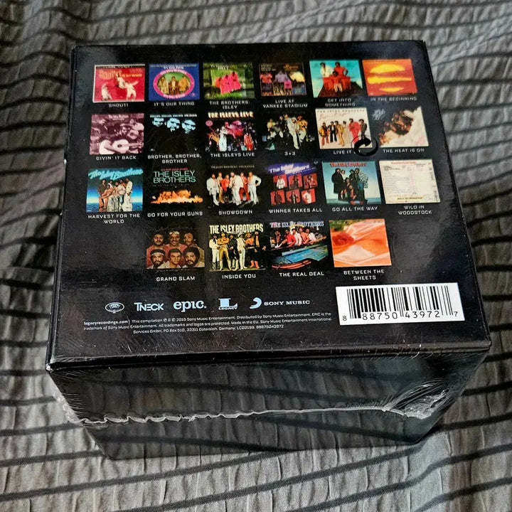 [BUNJANG] Jazz to the World Masterpiece 30CD Box Set / Jazz to the World - Masterpiece 30CD 박스셋