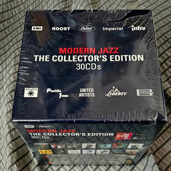 [BUNJANG] Modern Jazz 30CD Collector&