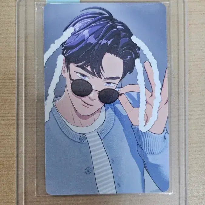 [SOLD OUT] 플레이브 칼리고 칼파투 5만원 포카 예준