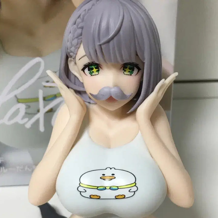 [BUNJANG] Hololive Noel Shirogane Relax Time Figure / 홀로라이브 노엘 오리 릴렉스타임 피규어 판매합니다!