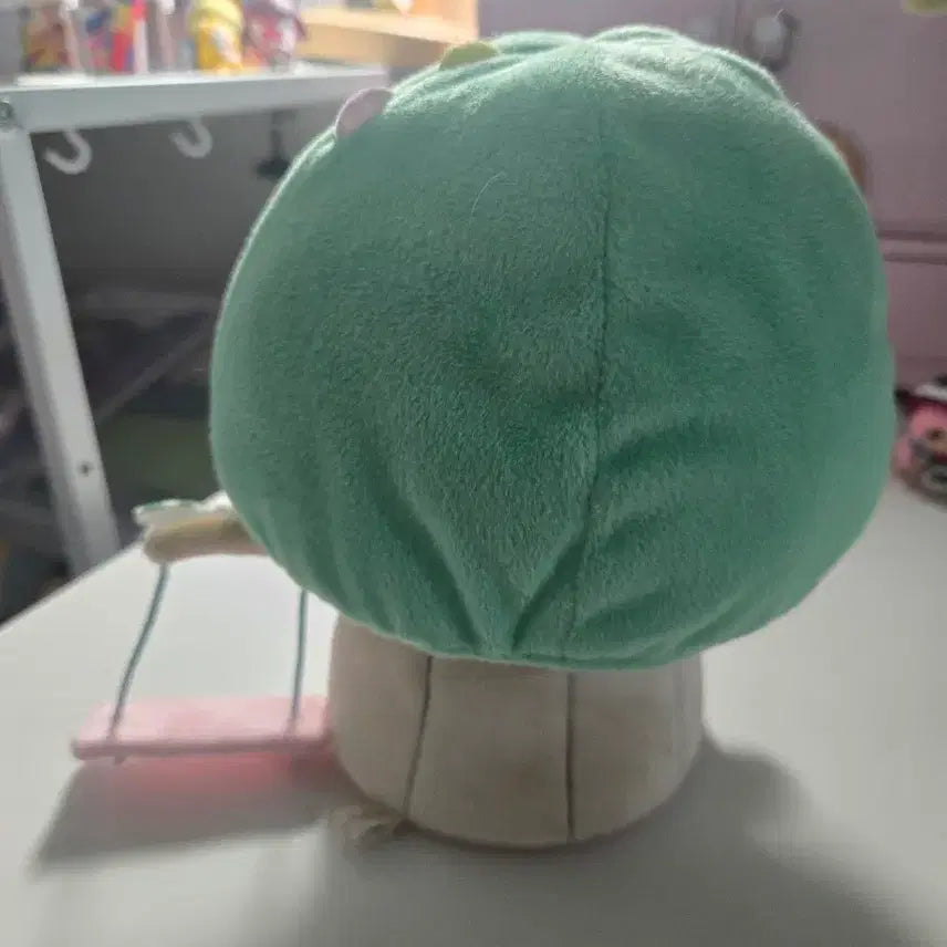[BUNJANG] Sumikko Gurashi Wooden House Plush / (택x) 스밋코구라시 나무집 인형