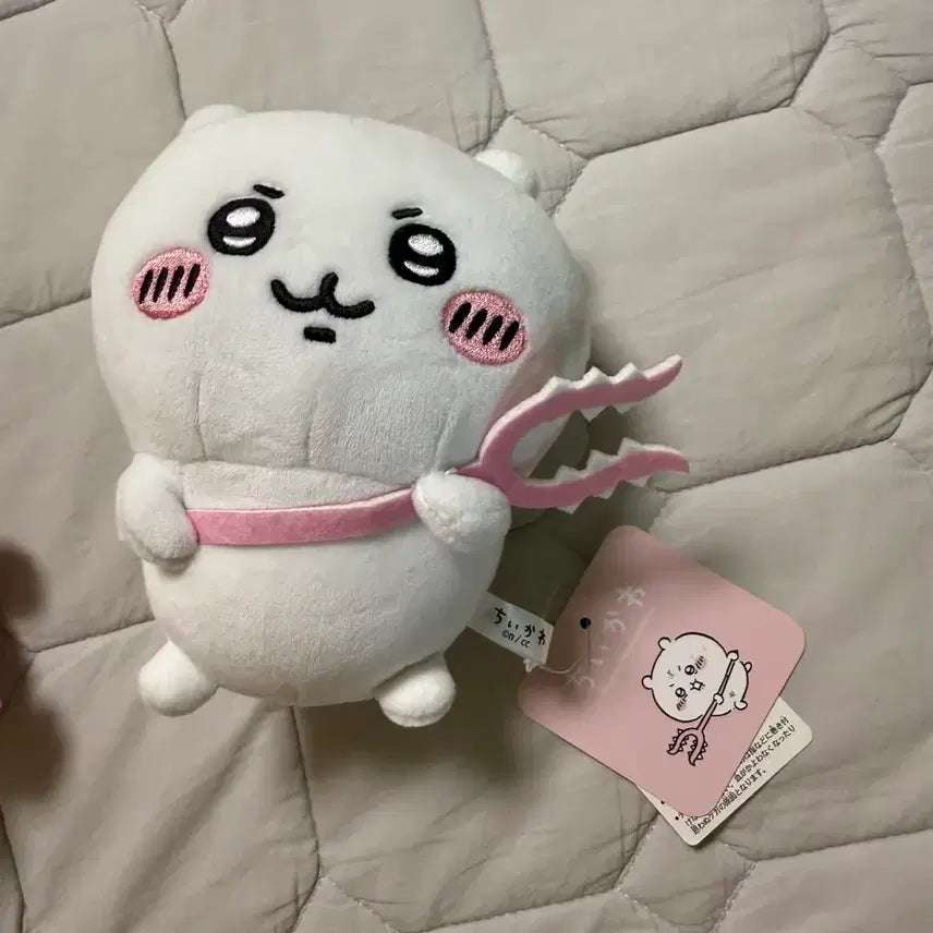 [BUNJANG] Chiikawa Official Plush Doll / 치이카와 토벌 인형 정품