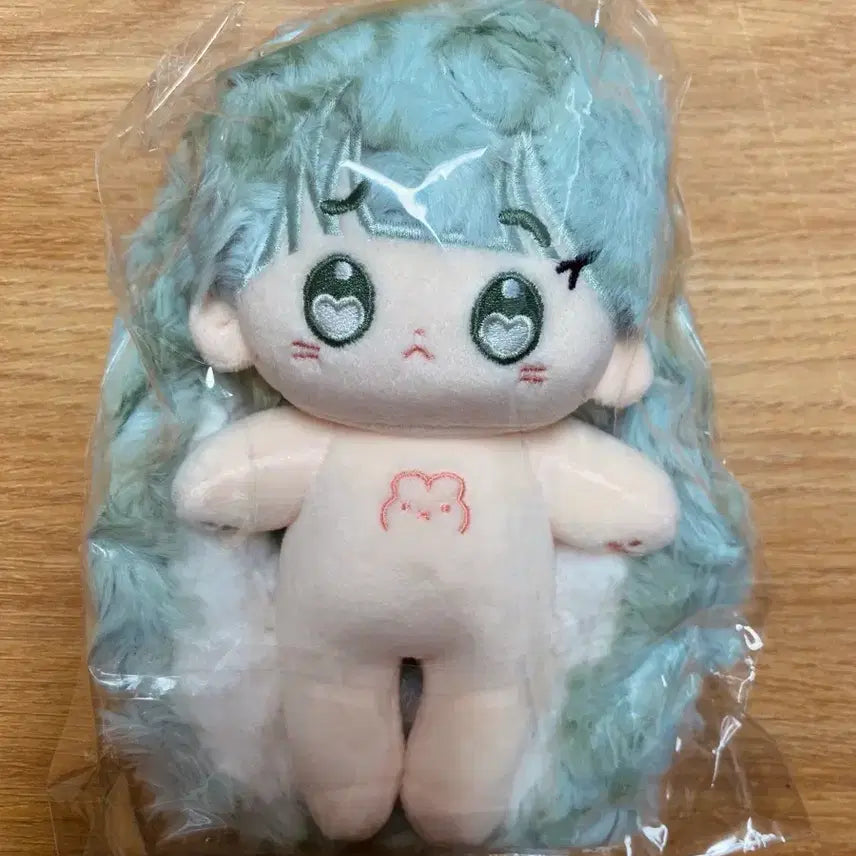 [BUNJANG] 15cm Moss Pori Unbranded Plush / 무속성 포리 / 15cm 이끼포리