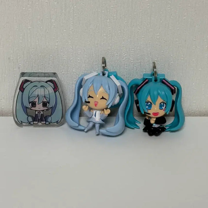 [BUNJANG] Hatsune Miku Goods Bundle Set / 하츠네 미쿠 굿즈 일괄 팔아요.