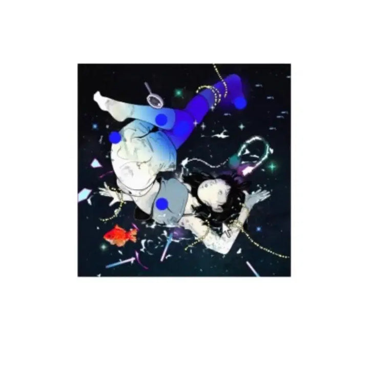 [BUNJANG] Han Lolo Yi Sang-haeng LP (Sealed) / 한로로 이상비행 LP 미개봉