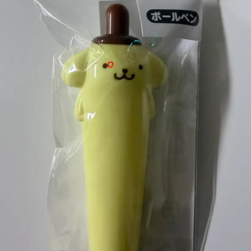 [BUNJANG] Sanrio Pompompurin 30th Anniversary Ballpoint Pen / 폼폼푸린 30주년 기념 볼펜