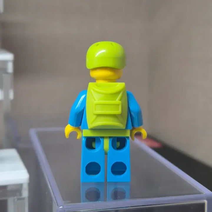 [BUNJANG] Lego Minifigure Skydiver / 레고 미니피규어 스카이다이버