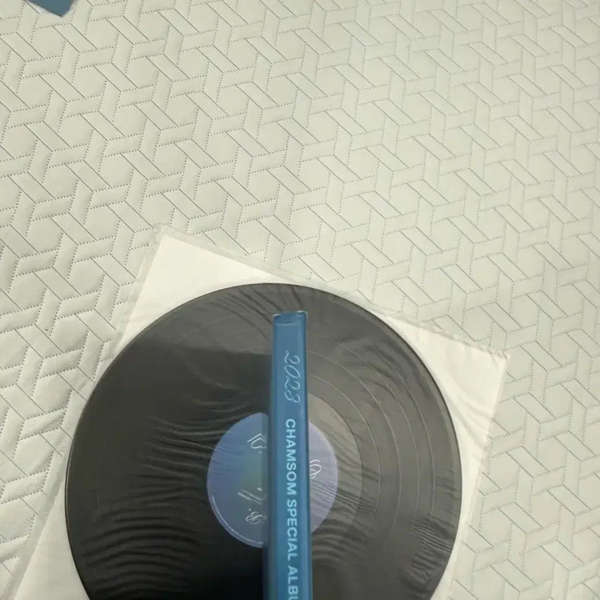 [BUNJANG] Chamsom Chamsom &amp; Cotton Candy LP / 참솜 참깨와 솜사탕 lp