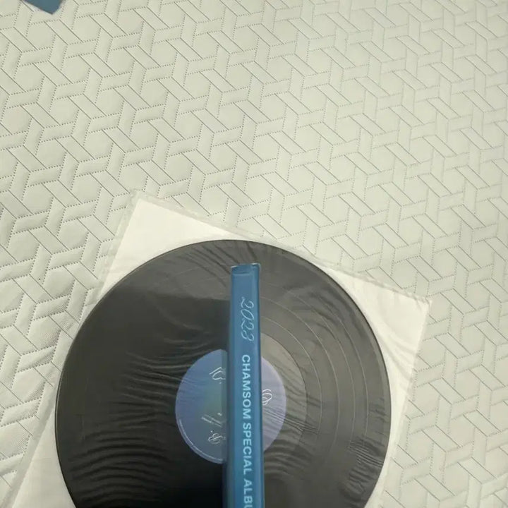 [BUNJANG] Chamsom Chamsom &amp; Cotton Candy LP / 참솜 참깨와 솜사탕 lp