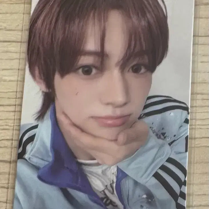 [BUNJANG] TWS Han Jin Photocard / 투어스 한진포카