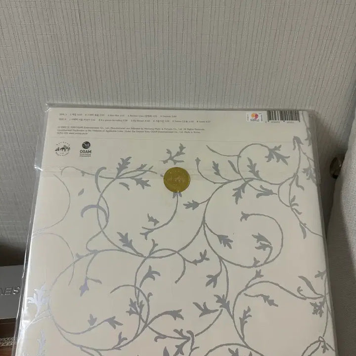 [BUNJANG] Lee Sora Flower LP Limited Edition / 이소라 꽃 LP