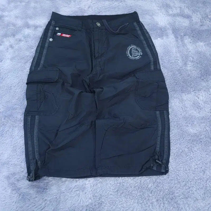 [SOLD OUT] 76-0A 후부 카고 바지 | 0522A08