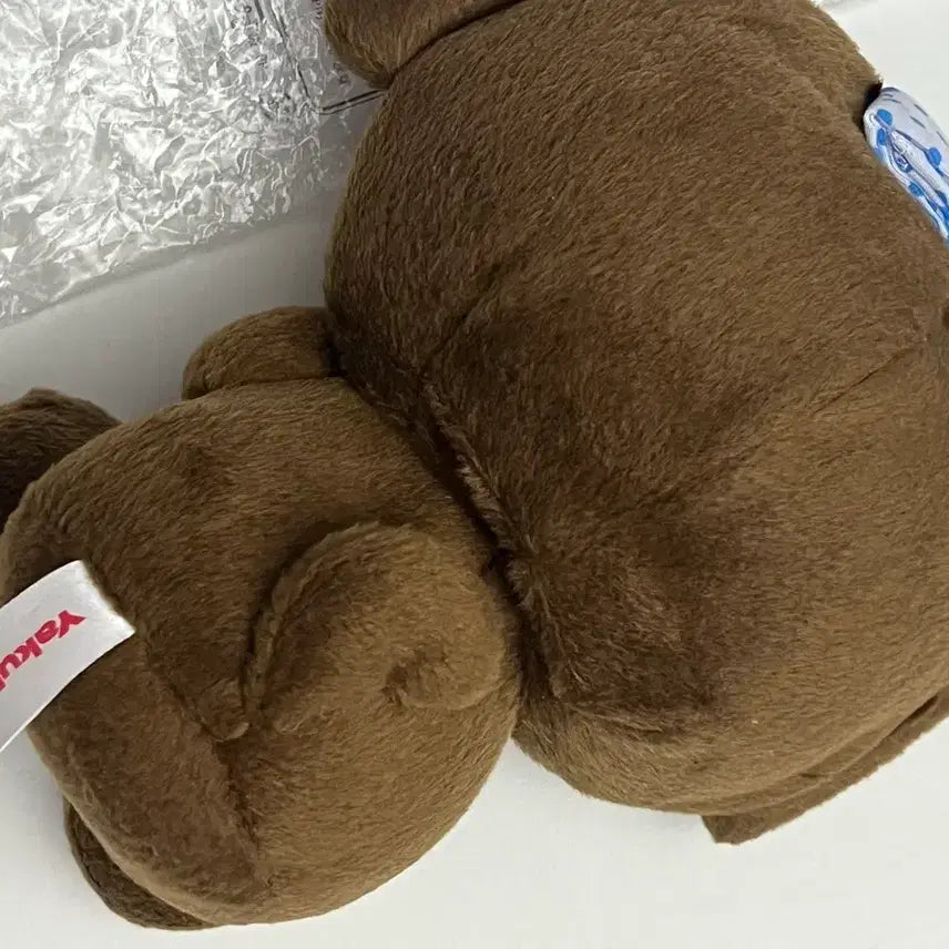 [BUNJANG] Sanrio Classic Hello Kitty Monkey Plush Yakult Collaboration / 산리오) 원숭이 고전 키티 인형(누이구루미) 야쿠르트 콜라보