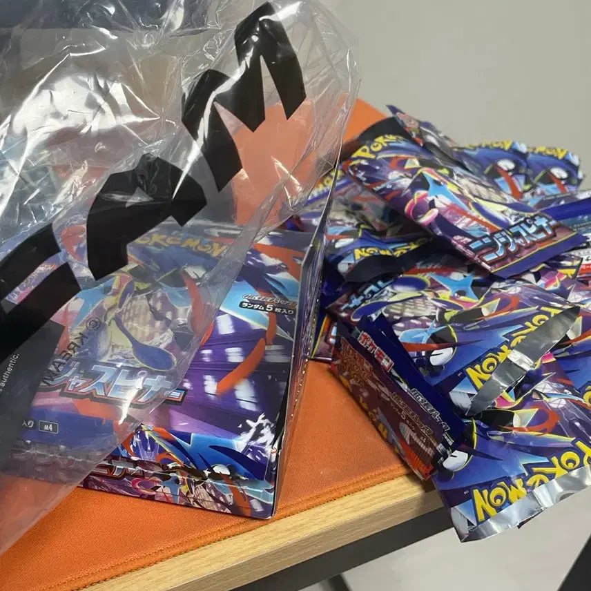 [BUNJANG] Pokemon Card Japanese Set: Greninja &amp; Mega Greninja / 포켓몬카드 일판 메가 개굴닌자ex sar brg10
