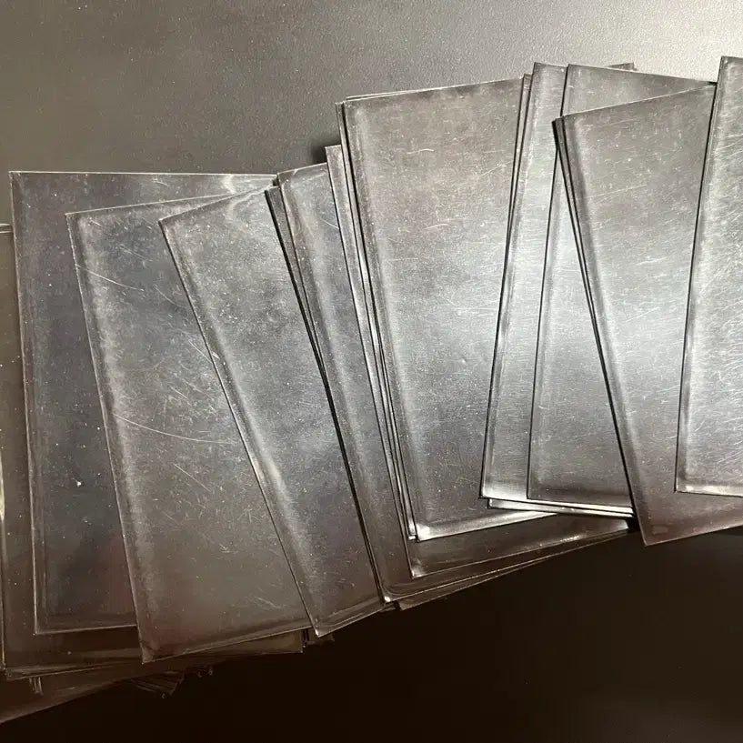 [BUNJANG] Yugioh Gagagagirl, Gagaga Magician Card Sleeves (55 ct) / 유희왕 가가가걸,가가가매지션 프텍 팝니다 (55매)