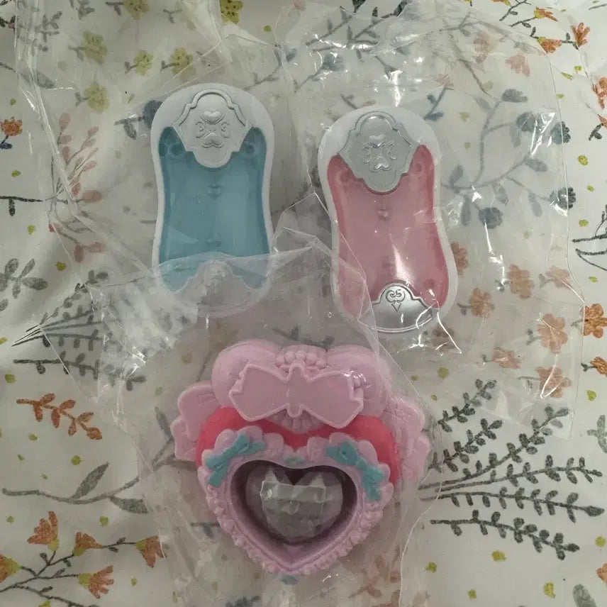 [BUNJANG] Precure Charm Keychain / 프리큐어 키링