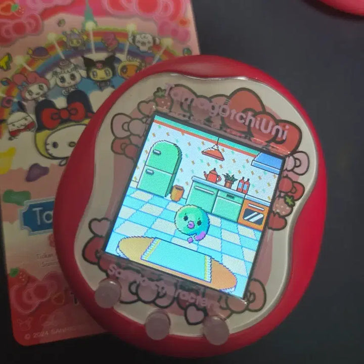 [BUNJANG] Tamagotchi Uni Sanrio Edition / 다마고치 유니 산리오