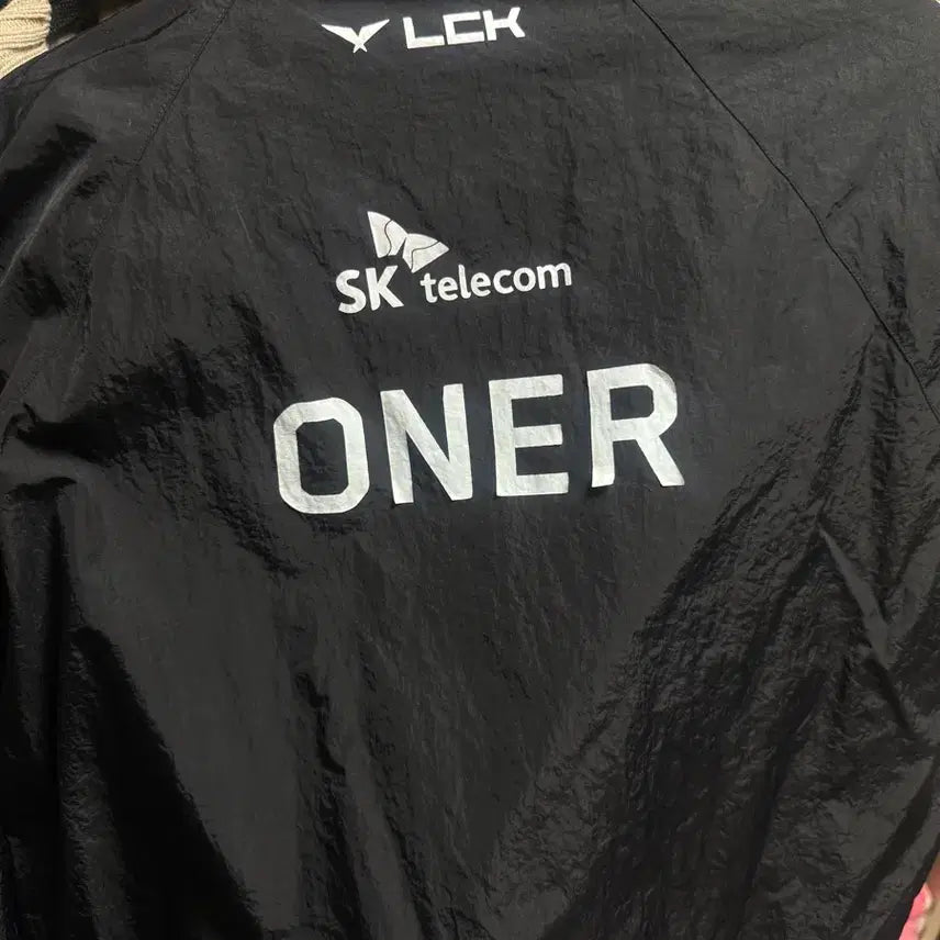 [BUNJANG] T1 Oner 2023 Uniform Jacket / 2023 T1 Oner 유니폼 자켓