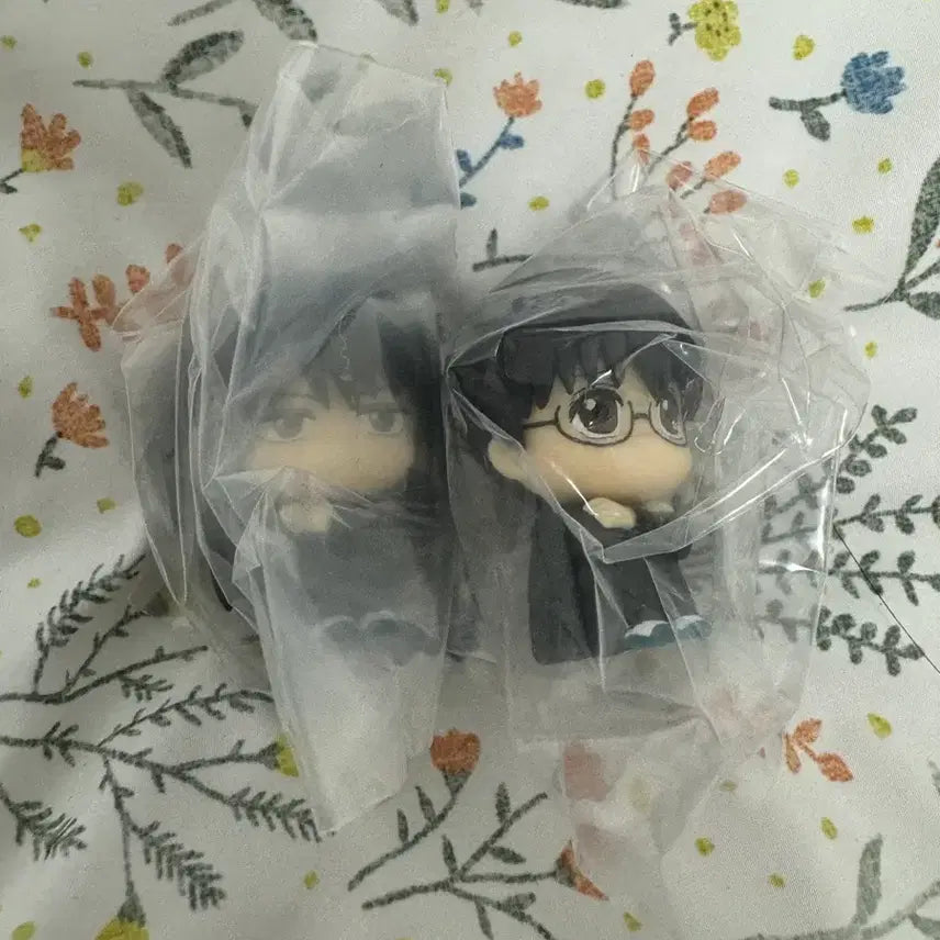 [BUNJANG] Gintama Katsura Shinpachi Mini Figure / 은혼 카츠라 신파치 언제 오려나 미니 피규어