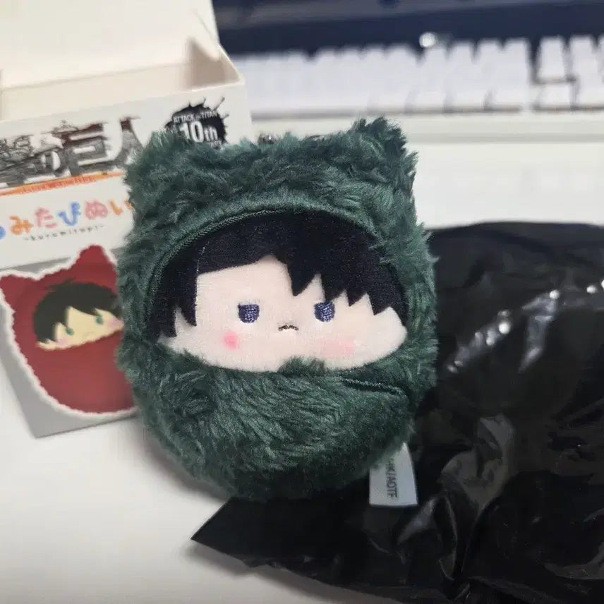 [BUNJANG] Levi Tapinui Attack on Titan / 리바이 타피누이 진격의거인